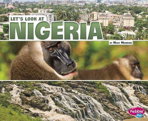 Stock image for Let's Look at Nigeria for sale by Better World Books