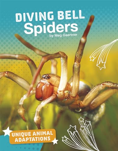 Beispielbild fr Diving Bell Spiders zum Verkauf von Better World Books