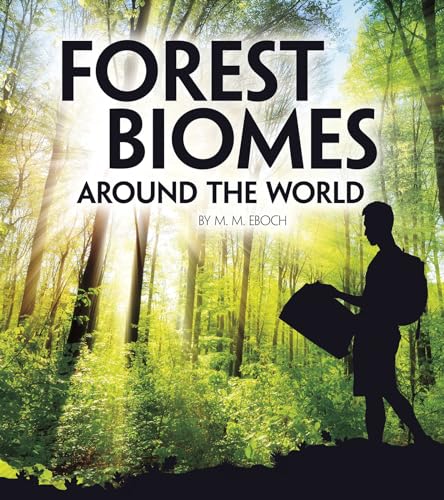 9781543575323: Forest Biomes Around the World (Exploring Earth's Biomes)