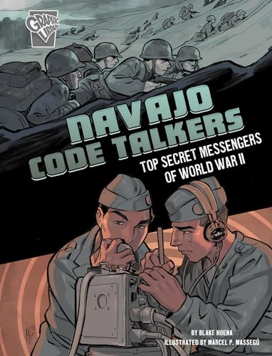 Beispielbild fr Navajo Code Talkers zum Verkauf von Blackwell's