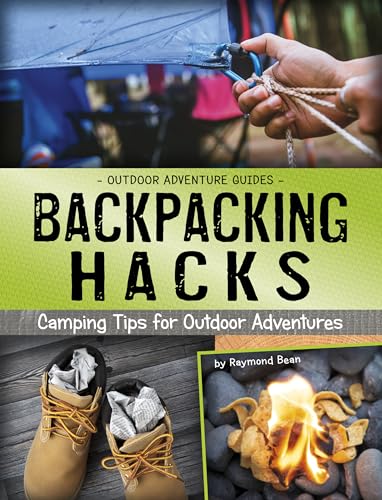 Beispielbild fr Backpacking Hacks zum Verkauf von Blackwell's