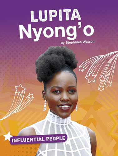 Imagen de archivo de Lupita Nyong'o a la venta por Better World Books