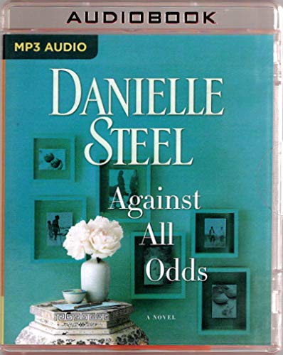 Imagen de archivo de Against All Odds-MP3 Audio CD a la venta por The Yard Sale Store