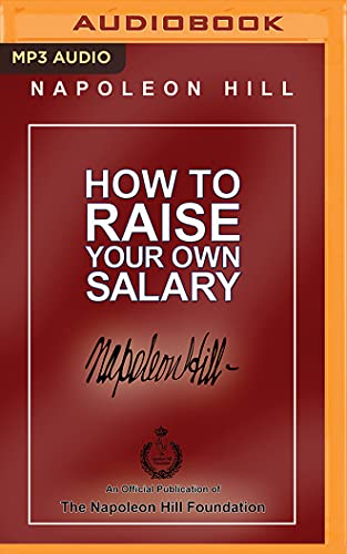 9781543603156: How to Raise Your Own Salary