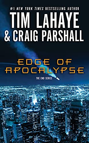 Imagen de archivo de Edge of Apocalypse: A Joshua Jordan Novel (The End Series) a la venta por Bank of Books