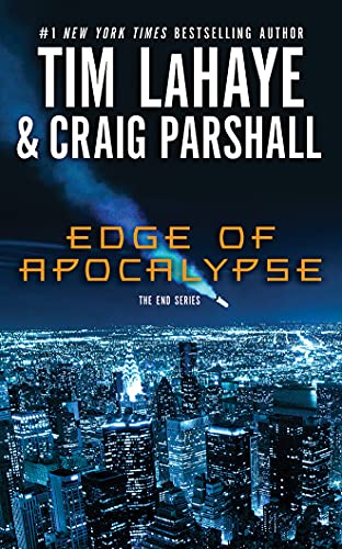 Stock image for Edge of Apocalypse: A Joshua Jordan Novel (The End Series, 1) for sale by The Yard Sale Store