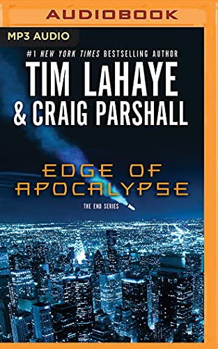 Beispielbild fr Edge of Apocalypse (The End Series, 1) zum Verkauf von Books From California