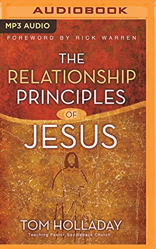 9781543604825: The Relationship Principles of Jesus