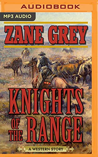9781543606478: Knights of the Range: A Western Story