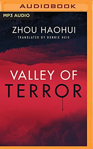 9781543613759: Valley of Terror
