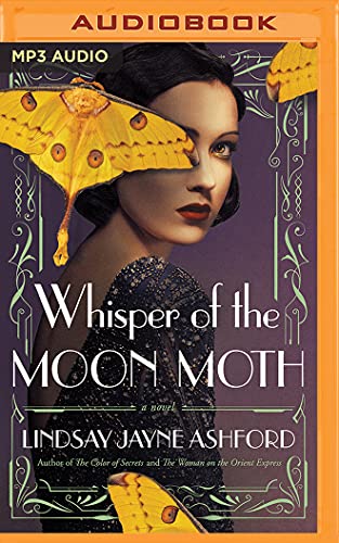 Imagen de archivo de Whisper of the Moon Moth a la venta por HPB-Diamond