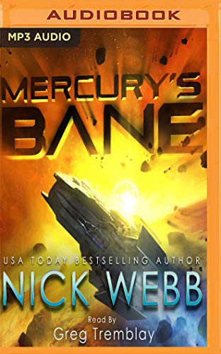 Imagen de archivo de Mercury's Bane (Earth Dawning) a la venta por HPB-Red