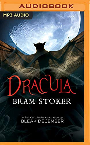 Imagen de archivo de Dracula: A Full-cast Audio Drama a la venta por Revaluation Books