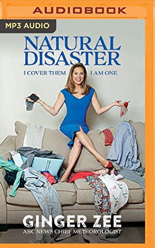Beispielbild fr Natural Disaster: I Cover Them. I Am One. zum Verkauf von Buchpark