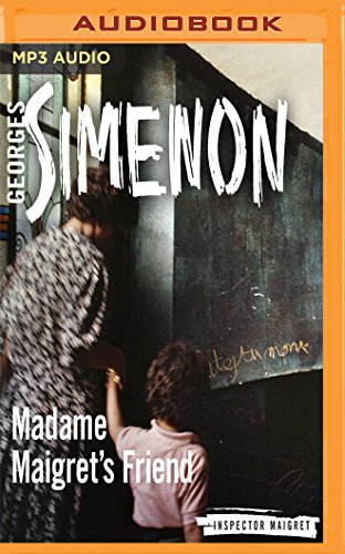 Stock image for Madame Maigret's Friend for sale by Revaluation Books