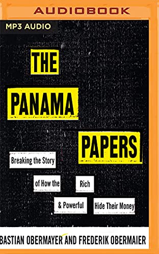 9781543623833: Panama Papers, The