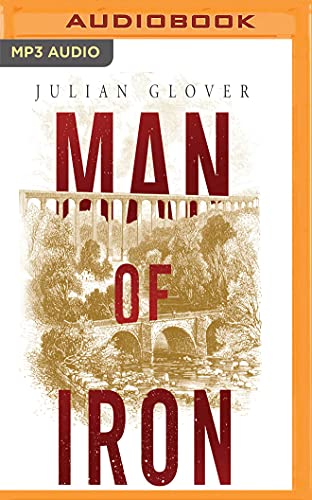 Beispielbild fr Man of Iron zum Verkauf von Books From California