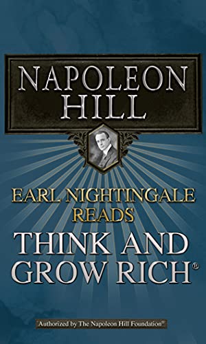 Stock image for Earl Nightingale Reads Think and Grow Rich for sale by Revaluation Books