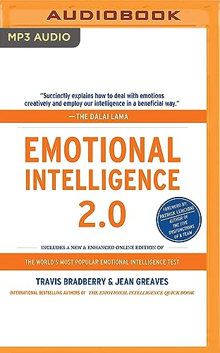 Imagen de archivo de Emotional Intelligence 2.0 a la venta por HPB-Ruby