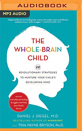 Beispielbild fr Whole-Brain Child, The zum Verkauf von Goodwill Books