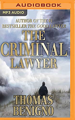 Stock image for The Criminal Lawyer (Good Lawyer, 2) for sale by SecondSale