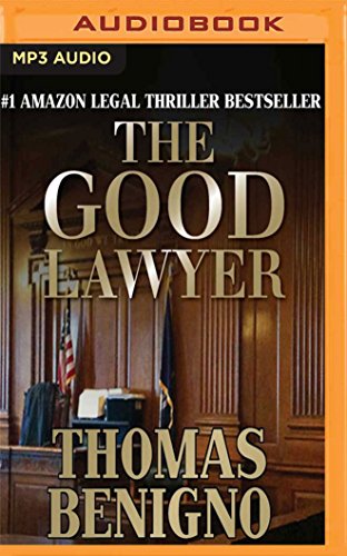 Stock image for The Good Lawyer (Good Lawyer, 1) for sale by SecondSale