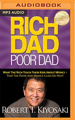 Stock image for Rich Dad Poor Dad for sale by Goodwill Industries of VSB