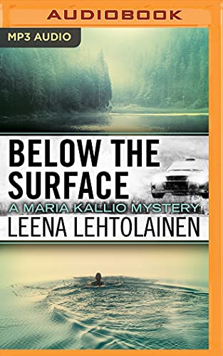 Stock image for Below the Surface (Maria Kallio, 8) for sale by Books From California