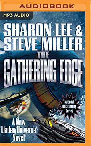 Stock image for The Gathering Edge for sale by Revaluation Books