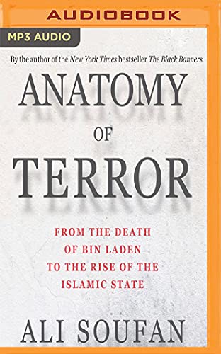 Imagen de archivo de Anatomy of Terror a la venta por SecondSale