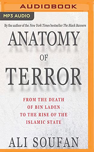 Stock image for Anatomy of Terror for sale by SecondSale