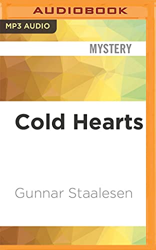 Stock image for Cold Hearts (Varg Veum) for sale by Books From California