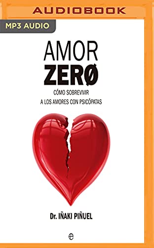 Imagen de archivo de Amor Zero (Spanish Edition) a la venta por Save With Sam