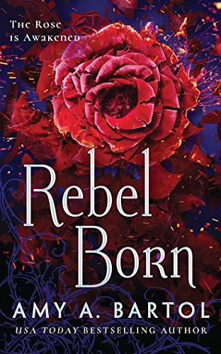 Stock image for Rebel Born for sale by Revaluation Books
