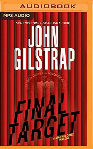 Beispielbild fr Final Target (A Jonathan Grave Thriller) zum Verkauf von Wonder Book