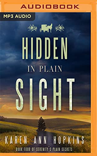 9781543643442: Hidden in Plain Sight (Serenity's Plain Secrets)