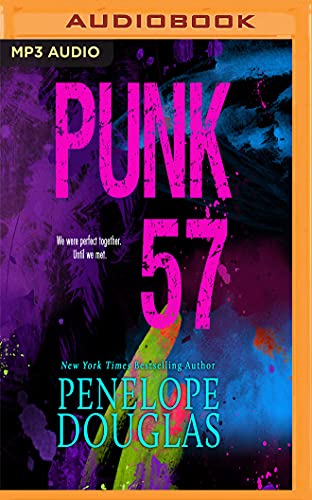 Stock image for Punk 57 for sale by Revaluation Books