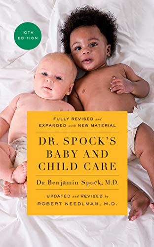 Stock image for Dr. Spock's Baby and Child Care, Tenth Edition for sale by SecondSale