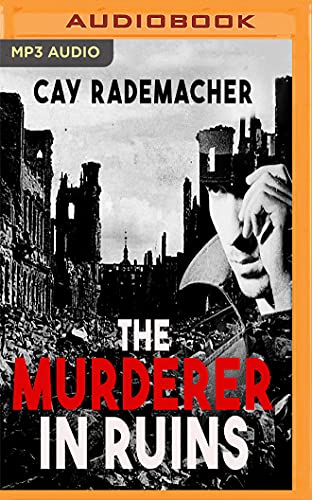 9781543660890: Murderer in Ruins, The (CI Frank Stave, 1)