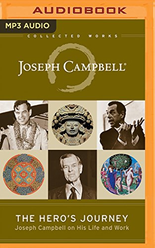 9781543662344: Hero's Journey, The (The Collected Works of Joseph Campbell)
