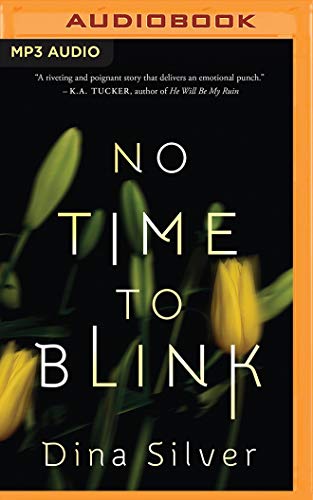 Imagen de archivo de No Time to Blink a la venta por Buchpark