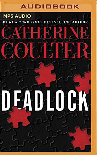 Stock image for Deadlock (An FBI Thriller, 24) for sale by HPB-Ruby