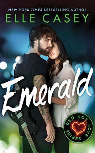 Imagen de archivo de Emerald (Red Hot Love Series) a la venta por HPB-Diamond