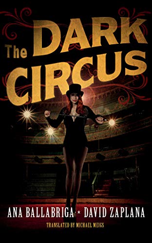 Imagen de archivo de The Dark Circus a la venta por Buchpark