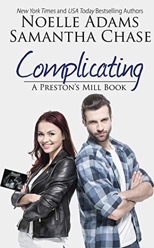 Beispielbild fr Complicating (Preston`s Mill, Band 3) zum Verkauf von Buchpark