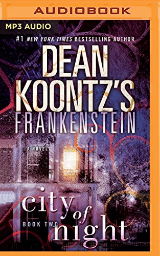 Stock image for Frankenstein: City of Night for sale by The Yard Sale Store