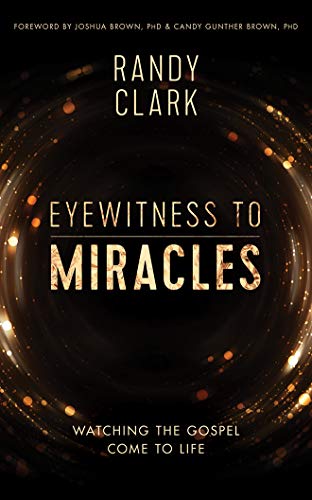 Beispielbild fr Eyewitness to Miracles zum Verkauf von Buchpark
