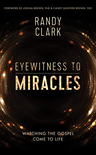 Stock image for Eyewitness to Miracles for sale by Buchpark