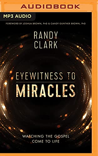 Stock image for Eyewitness to Miracles for sale by Revaluation Books