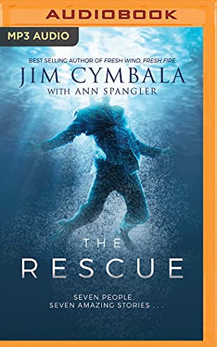 Beispielbild fr The Rescue: Seven People, Seven Amazing Stories. zum Verkauf von Buchpark